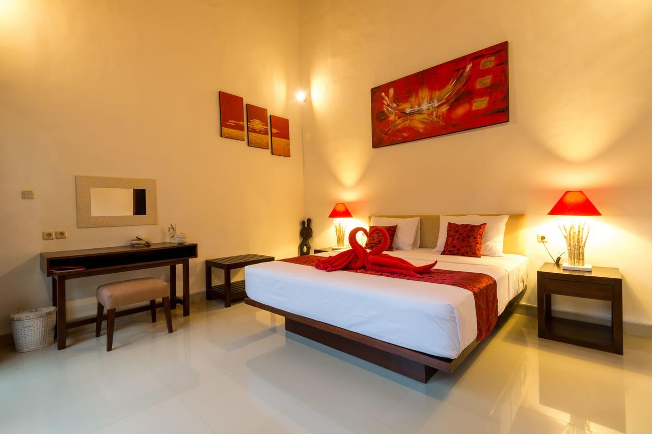 Little Coco Gili Trawangan Villas Extérieur photo
