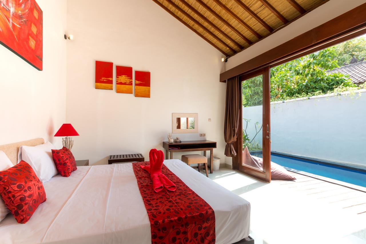 Little Coco Gili Trawangan Villas Extérieur photo