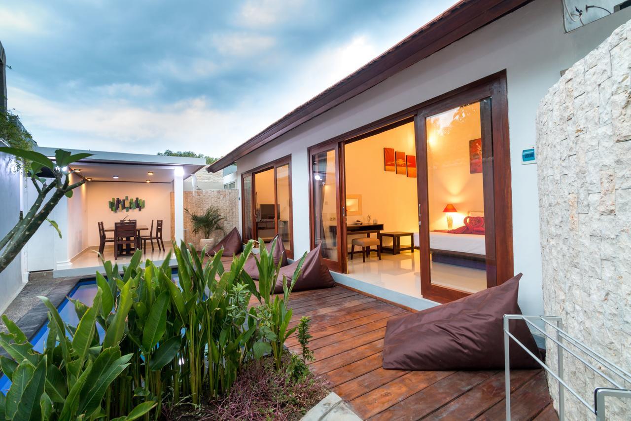 Little Coco Gili Trawangan Villas Extérieur photo