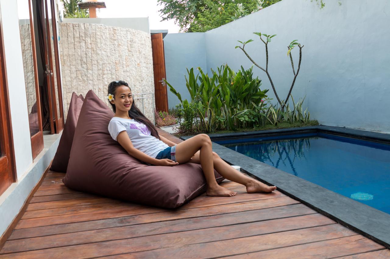 Little Coco Gili Trawangan Villas Extérieur photo