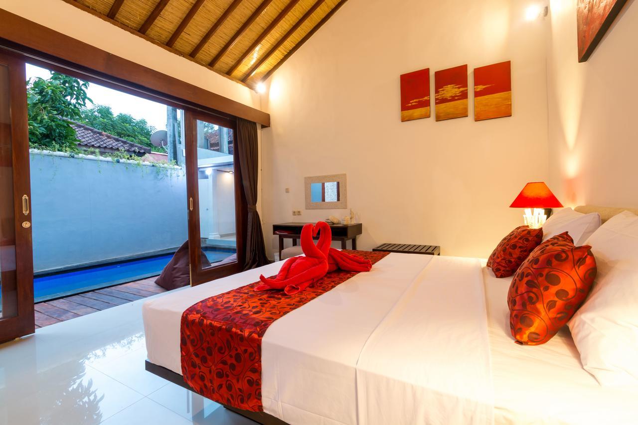 Little Coco Gili Trawangan Villas Extérieur photo